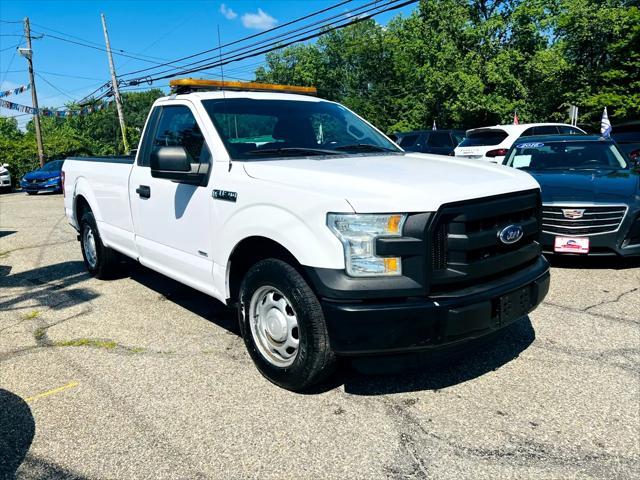 used 2015 Ford F-150 car, priced at $12,995