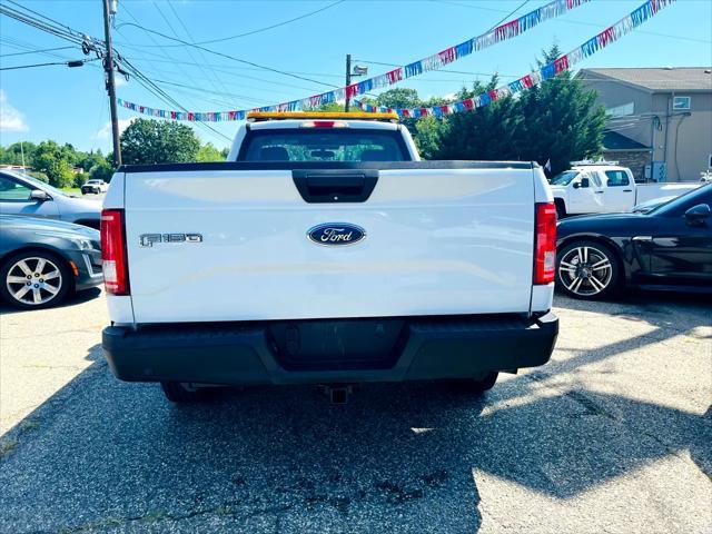 used 2015 Ford F-150 car, priced at $12,995