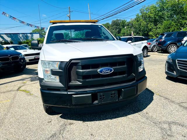 used 2015 Ford F-150 car, priced at $12,995