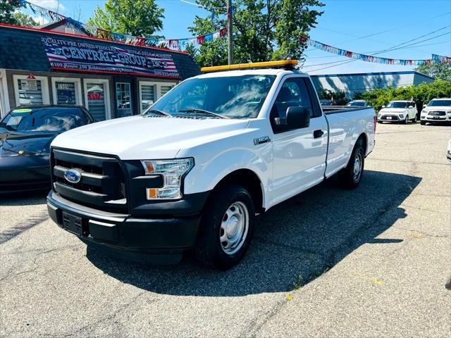 used 2015 Ford F-150 car, priced at $12,995