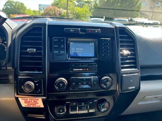 used 2015 Ford F-150 car, priced at $12,995