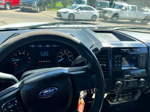 used 2015 Ford F-150 car, priced at $12,995