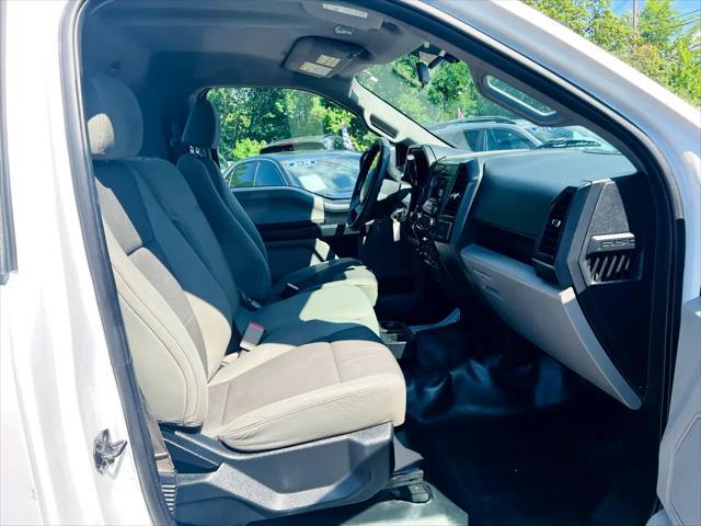 used 2015 Ford F-150 car, priced at $12,995