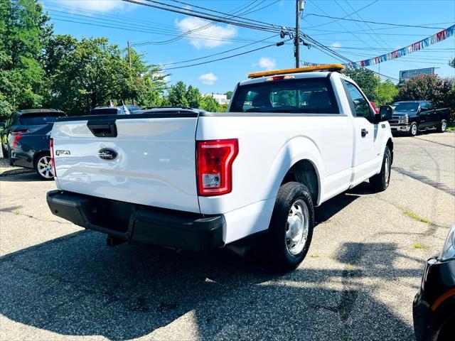 used 2015 Ford F-150 car, priced at $12,995