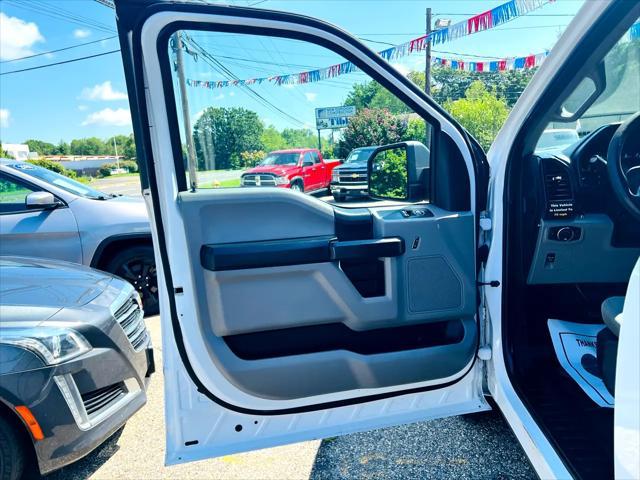 used 2015 Ford F-150 car, priced at $12,995
