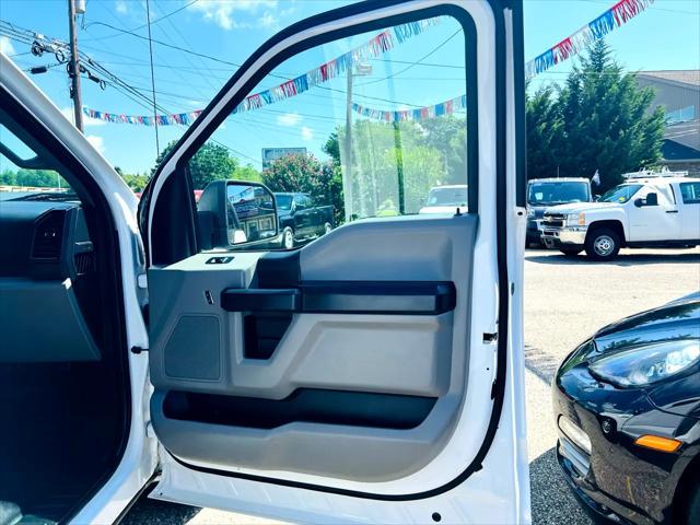 used 2015 Ford F-150 car, priced at $12,995