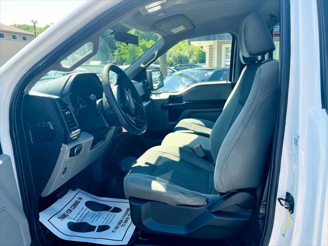 used 2015 Ford F-150 car, priced at $12,995