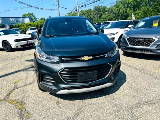 used 2019 Chevrolet Trax car, priced at $8,995