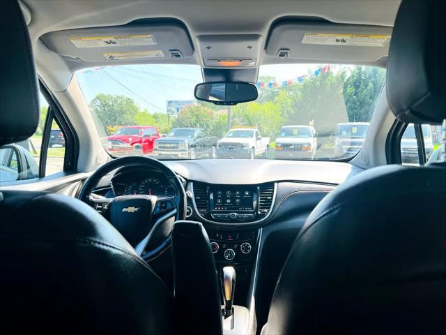 used 2019 Chevrolet Trax car, priced at $8,995