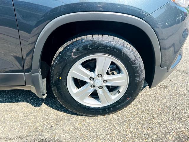 used 2019 Chevrolet Trax car, priced at $8,995