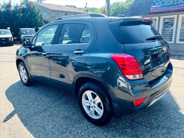 used 2019 Chevrolet Trax car, priced at $8,995