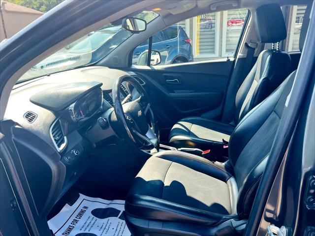 used 2019 Chevrolet Trax car, priced at $8,995
