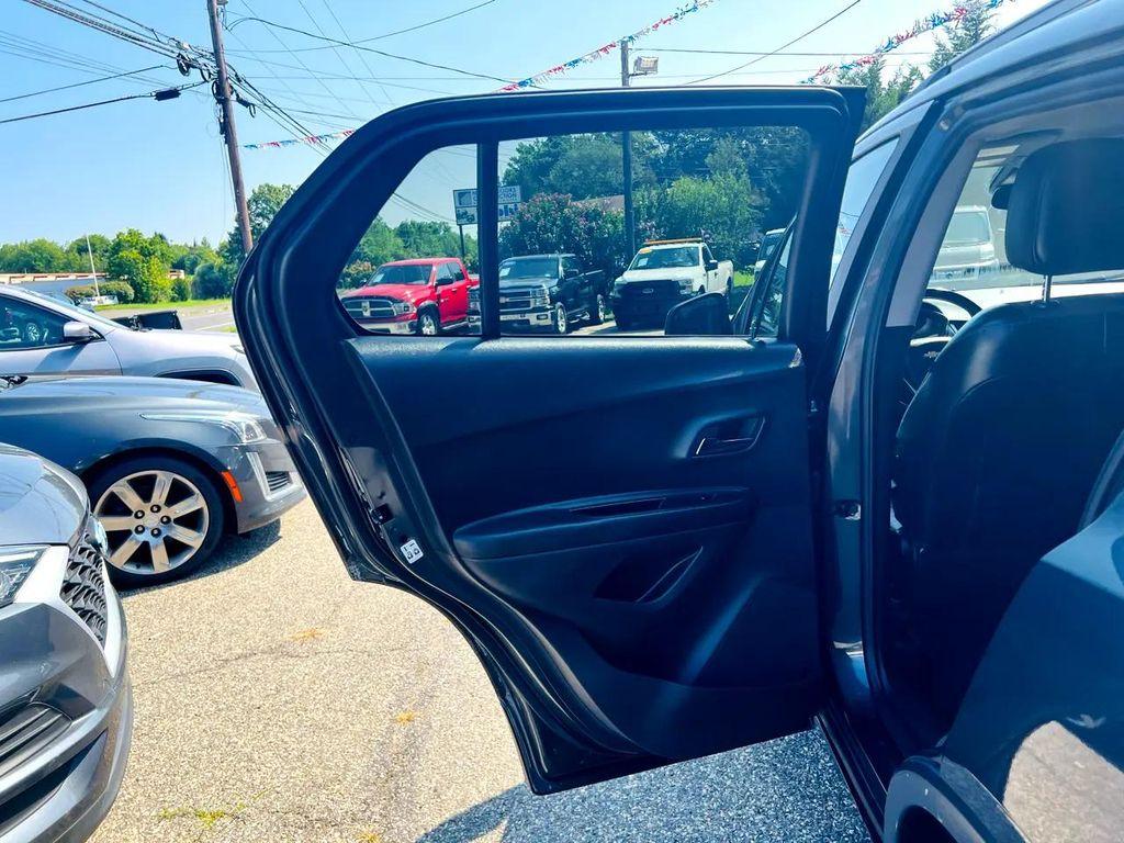used 2019 Chevrolet Trax car, priced at $8,995