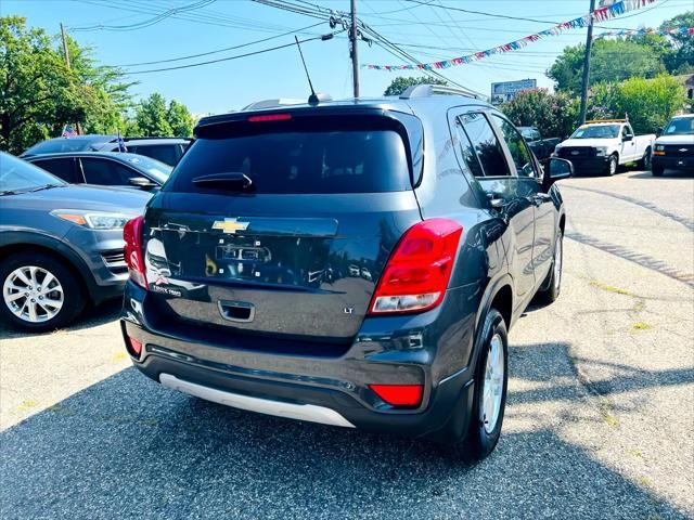 used 2019 Chevrolet Trax car, priced at $8,995