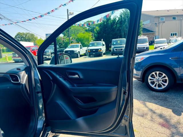 used 2019 Chevrolet Trax car, priced at $8,995