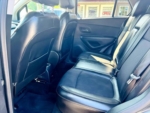 used 2019 Chevrolet Trax car, priced at $8,995