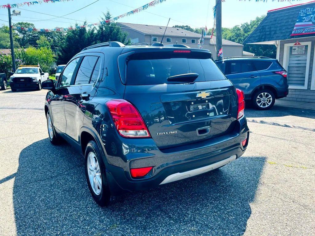 used 2019 Chevrolet Trax car, priced at $8,995