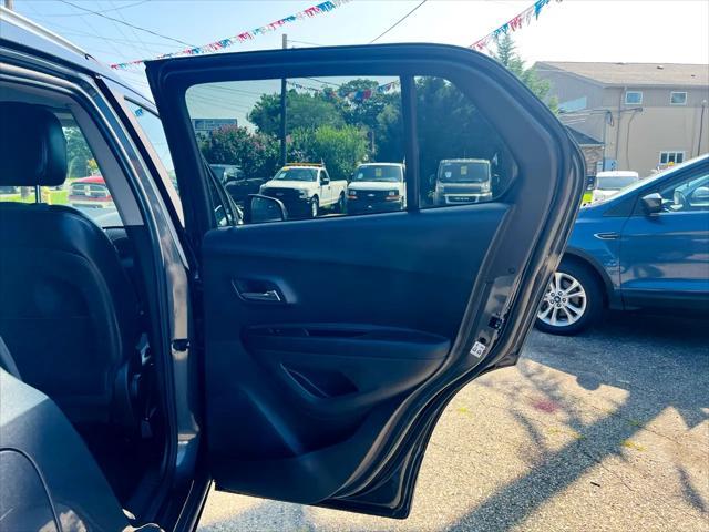 used 2019 Chevrolet Trax car, priced at $8,995