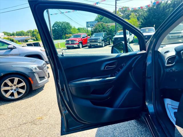 used 2019 Chevrolet Trax car, priced at $8,995