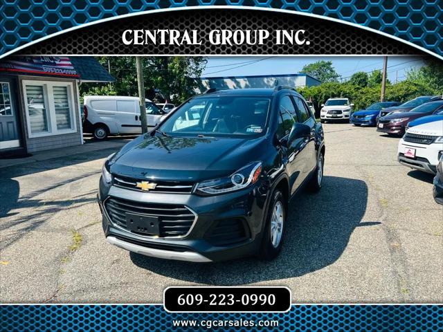 used 2019 Chevrolet Trax car, priced at $8,995