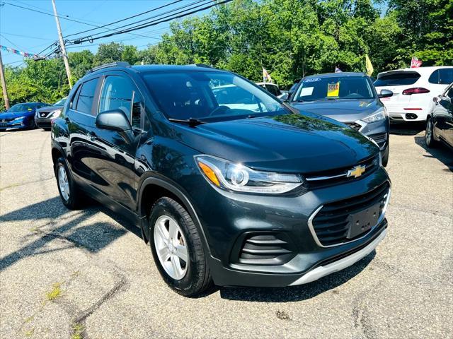 used 2019 Chevrolet Trax car, priced at $8,995
