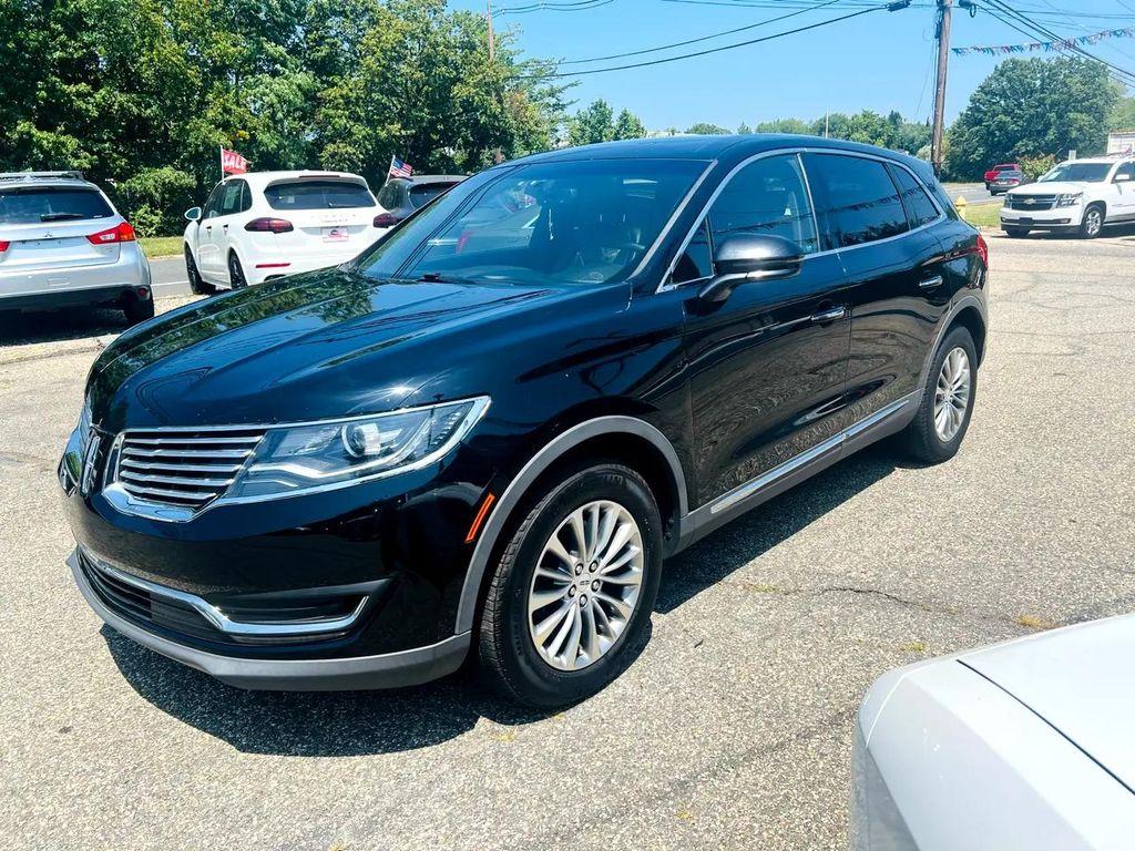 used 2018 Lincoln MKX car, priced at $14,500