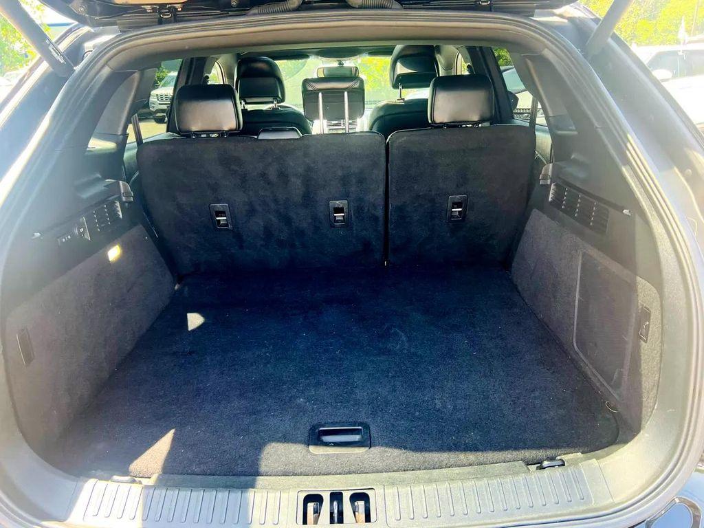 used 2018 Lincoln MKX car, priced at $14,500