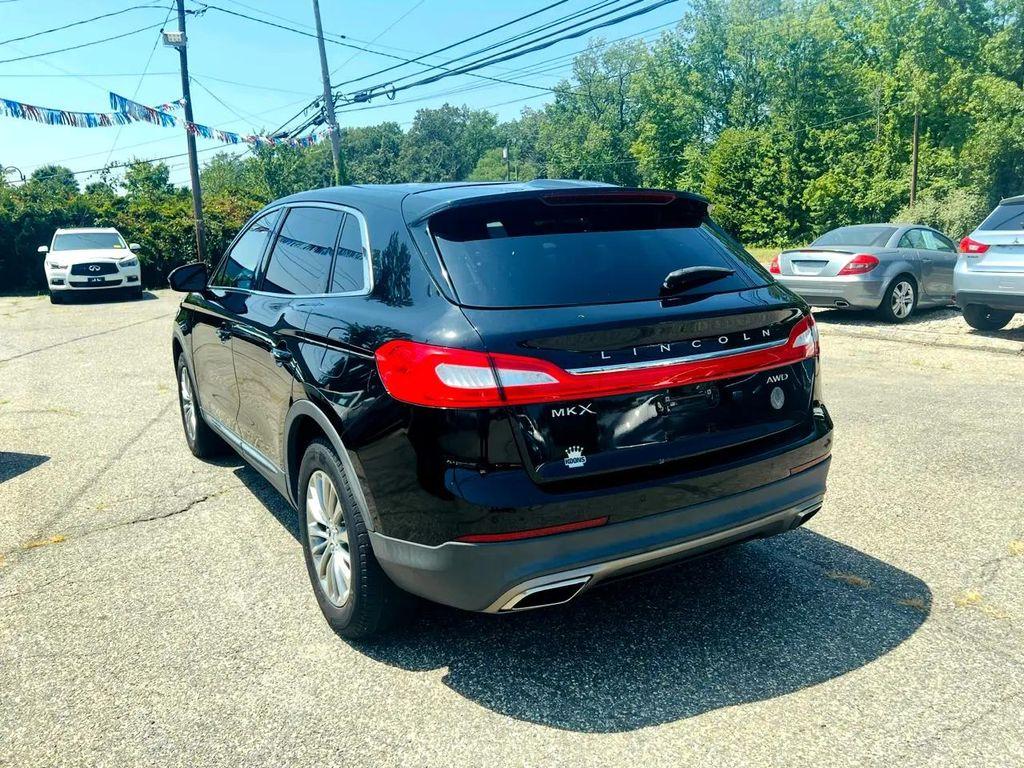 used 2018 Lincoln MKX car, priced at $14,500
