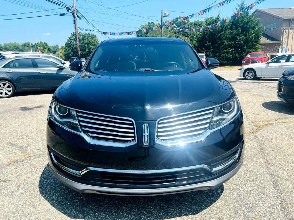used 2018 Lincoln MKX car, priced at $14,500