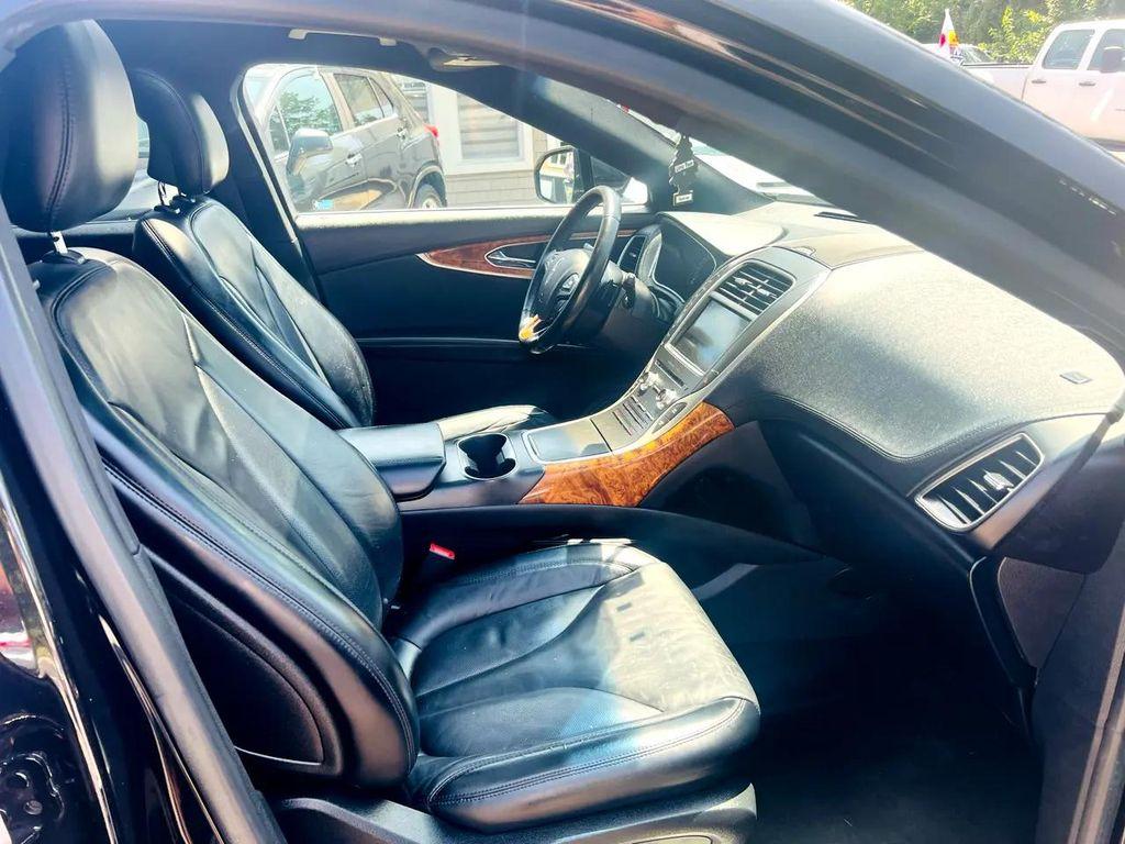 used 2018 Lincoln MKX car, priced at $14,500