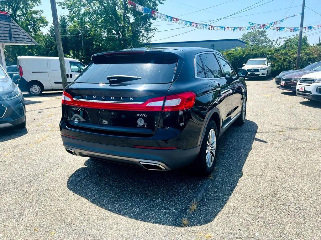 used 2018 Lincoln MKX car, priced at $14,500