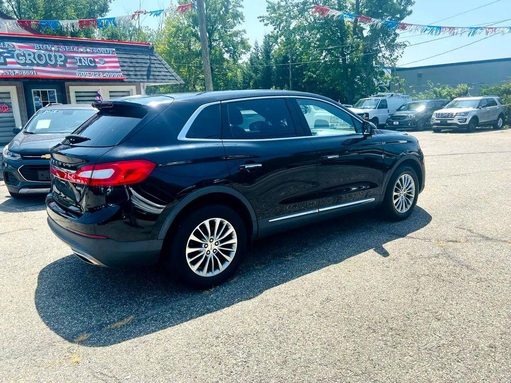 used 2018 Lincoln MKX car, priced at $14,500
