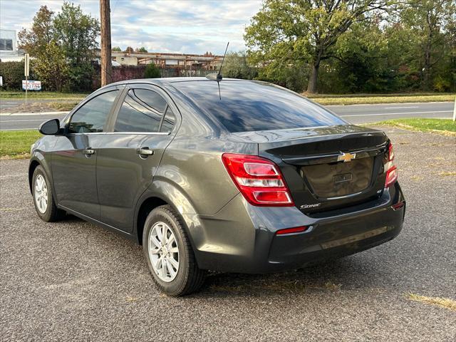 used 2017 Chevrolet Sonic car, priced at $7,995