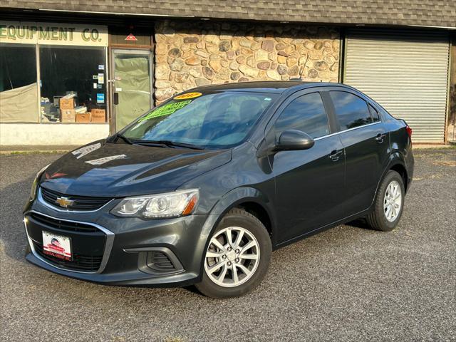 used 2017 Chevrolet Sonic car, priced at $7,995