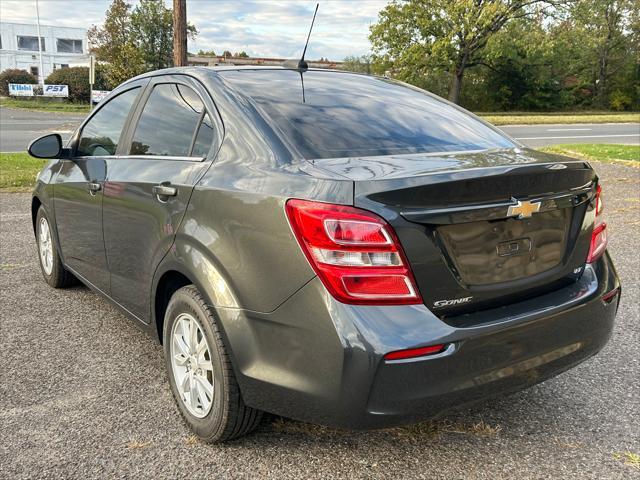 used 2017 Chevrolet Sonic car, priced at $7,995