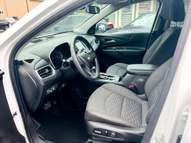 used 2018 Chevrolet Equinox car, priced at $10,995