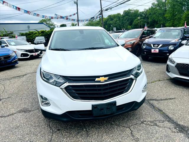 used 2018 Chevrolet Equinox car, priced at $10,995