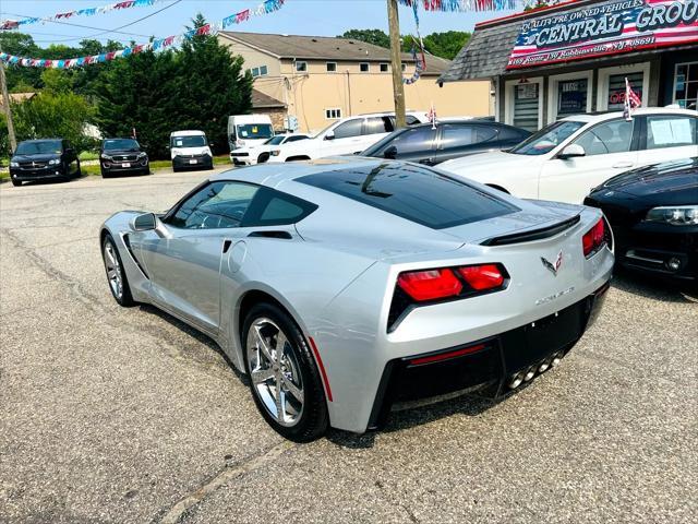 used 2015 Chevrolet Corvette car, priced at $40,995