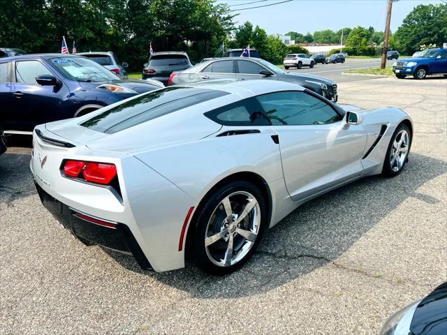 used 2015 Chevrolet Corvette car, priced at $40,995