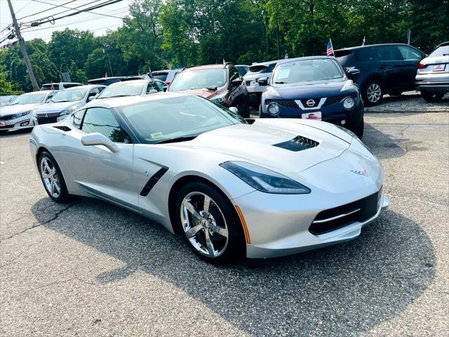 used 2015 Chevrolet Corvette car, priced at $40,995