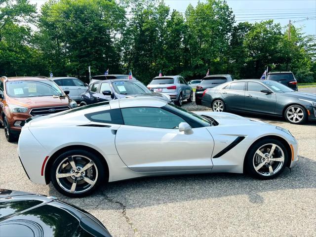used 2015 Chevrolet Corvette car, priced at $40,995