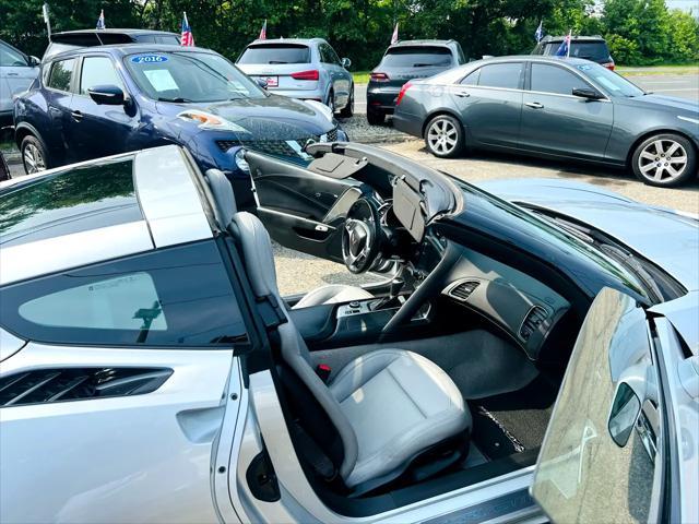 used 2015 Chevrolet Corvette car, priced at $40,995