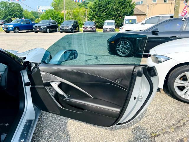 used 2015 Chevrolet Corvette car, priced at $40,995