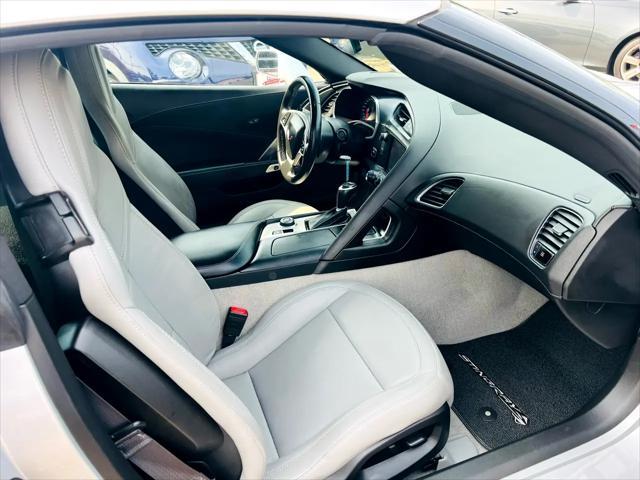 used 2015 Chevrolet Corvette car, priced at $40,995