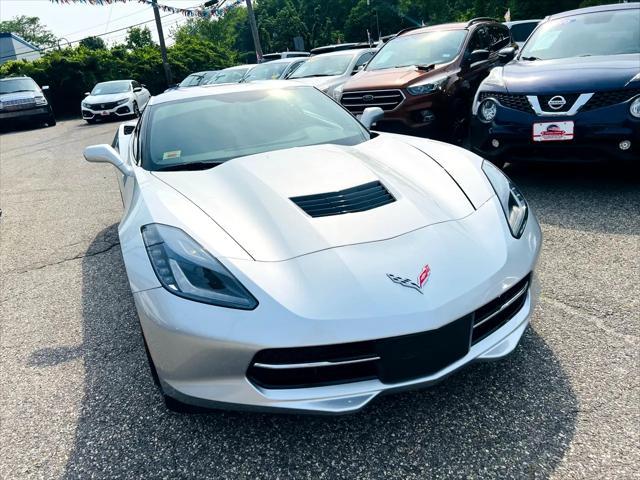 used 2015 Chevrolet Corvette car, priced at $40,995