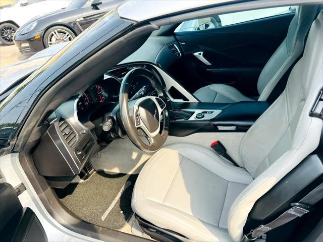 used 2015 Chevrolet Corvette car, priced at $40,995
