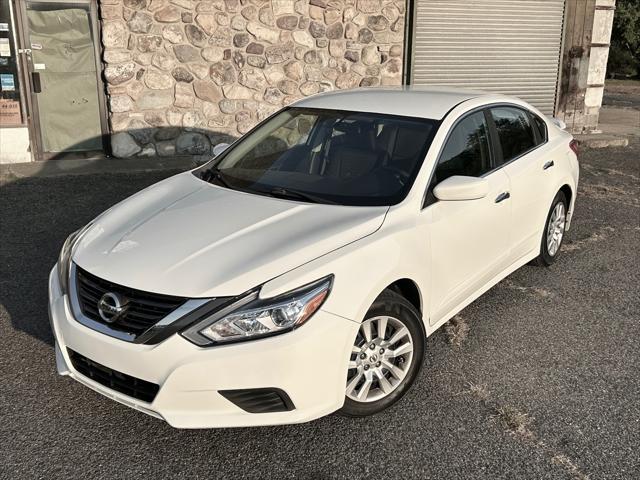 used 2017 Nissan Altima car, priced at $9,995