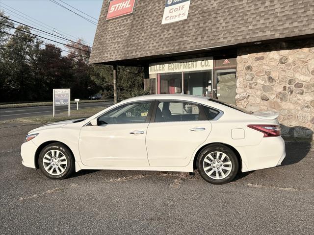 used 2017 Nissan Altima car, priced at $9,995