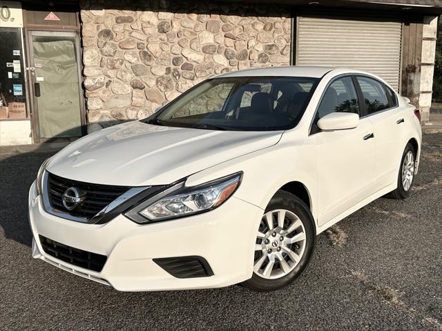 used 2017 Nissan Altima car, priced at $9,995