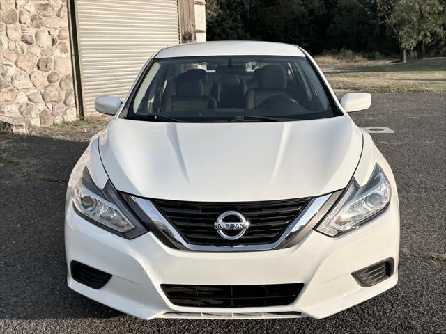 used 2017 Nissan Altima car, priced at $9,995